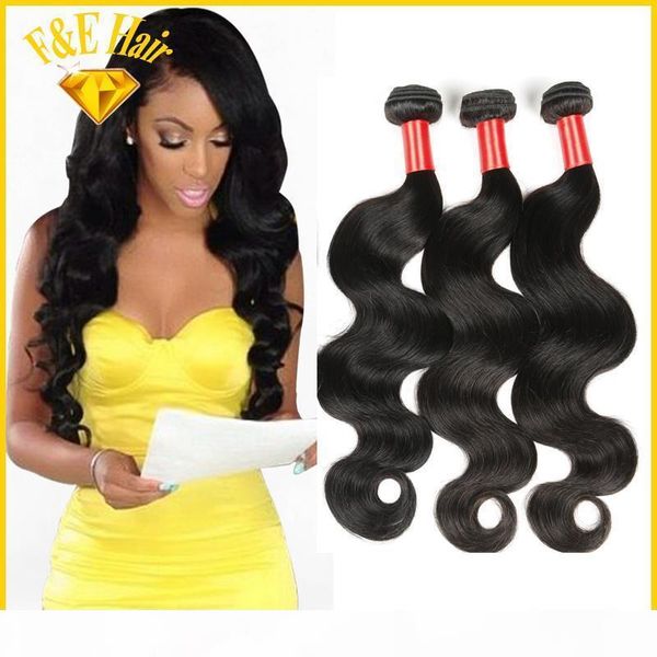 queen weave beauty 3 bundles brazilian virgin hair 100% human hair brazilian body wave unprocessed brazilian virgin hair, Black
queen weave beauty 3 bundles brazilian virgin hair 100% human hair brazilian body wave unprocessed brazilian virgin hair, Black