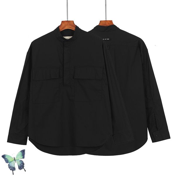 2021 new classic design men women solid color casual shirts slim fit coat lbzo, White;black
2021 new classic design men women solid color casual shirts slim fit coat lbzo, White;black