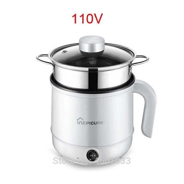 electric skillets 110v 220v cooker pot mini dormitory student heat pan egg cooking noodle soup rice non-stick steamer
electric skillets 110v 220v cooker pot mini dormitory student heat pan egg cooking noodle soup rice non-stick steamer