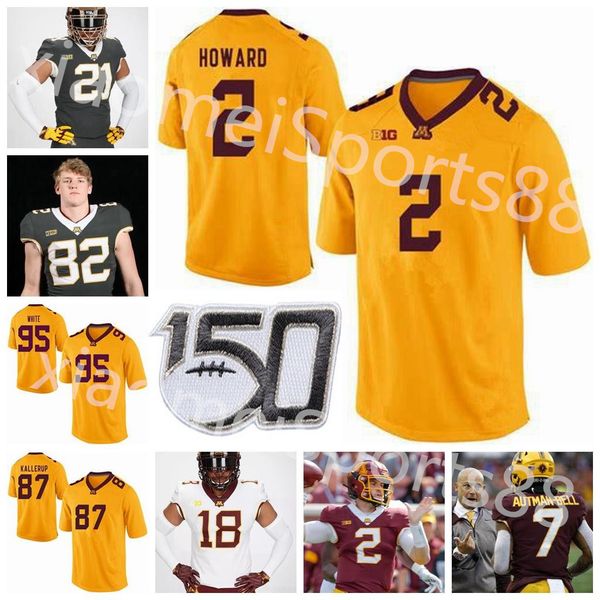 minnesota golden gophers jerseys preston jelen jersey treyson potts bryce williams brock annexstad college football jerseys custom stitched, Black
minnesota golden gophers jerseys preston jelen jersey treyson potts bryce williams brock annexstad college football jerseys custom stitched, Black