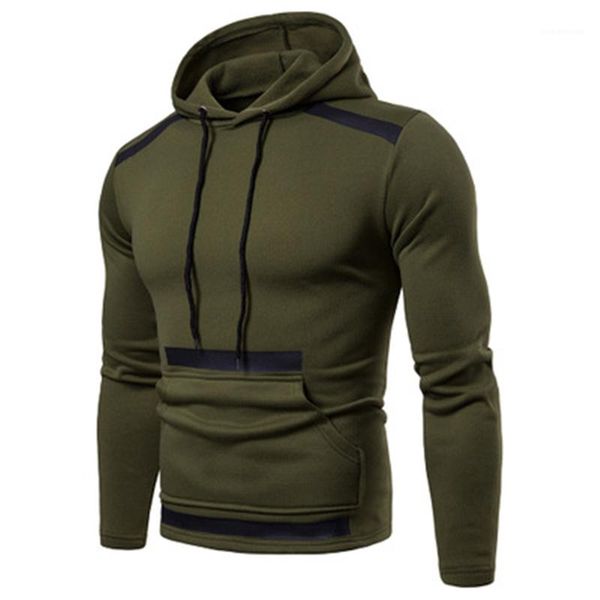 colors hoodies fashion trend long sleeve drawstring hooded sweatshirts male spring new casual loose with pocket mens splicing solid, Black
colors hoodies fashion trend long sleeve drawstring hooded sweatshirts male spring new casual loose with pocket mens splicing solid, Black