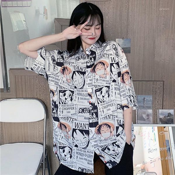 harajuku cartoon anime pirate print shirt summer shirt women streetwear loose short sleeve blouse man oversize1, White
harajuku cartoon anime pirate print shirt summer shirt women streetwear loose short sleeve blouse man oversize1, White