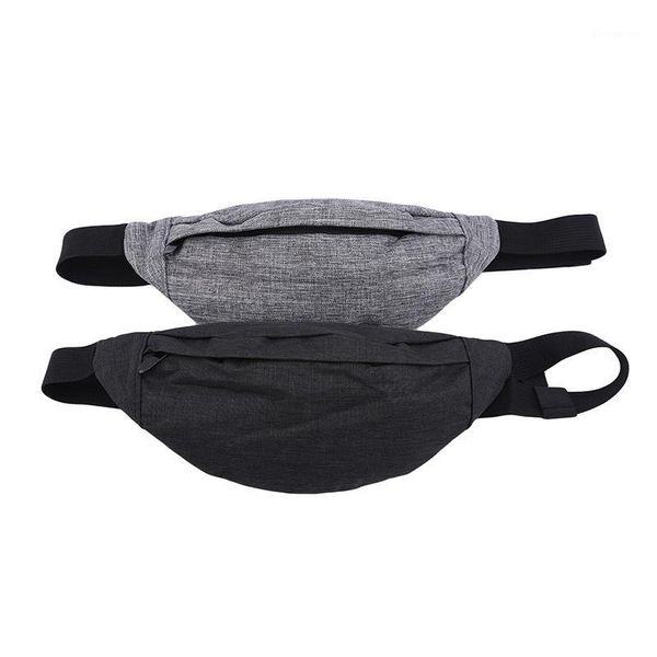 mens bag chest bag fashion casual men's canvas fitness riding running pockets portable waist for men black/gray color1
mens bag chest bag fashion casual men's canvas fitness riding running pockets portable waist for men black/gray color1
