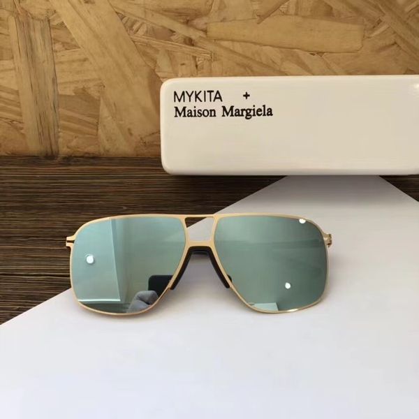 men sun glasses sunglasses for men sunglasses for women designer sunglasses style luxury mykita 03 fashion style uv400 lens with box, White;black
men sun glasses sunglasses for men sunglasses for women designer sunglasses style luxury mykita 03 fashion style uv400 lens with box, White;black