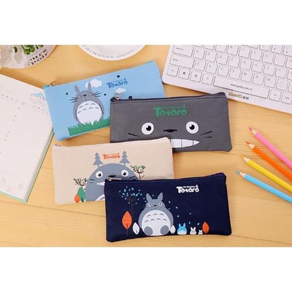 pencil miyazaki totoro student bags children cartoon oxford cloth stationery kids cute 19*9cm
pencil miyazaki totoro student bags children cartoon oxford cloth stationery kids cute 19*9cm