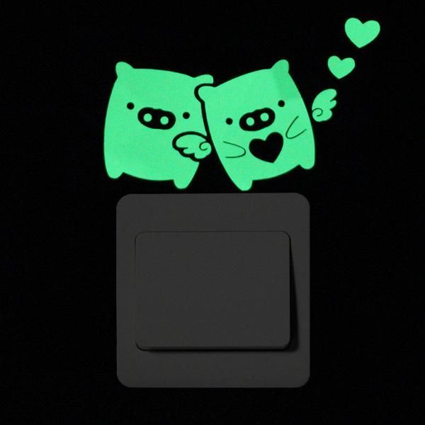 a variety of styles to choose cartoon luminous switch stickers glow in the dark fluorescent moon stars wall stickers kids home decoration de
a variety of styles to choose cartoon luminous switch stickers glow in the dark fluorescent moon stars wall stickers kids home decoration de