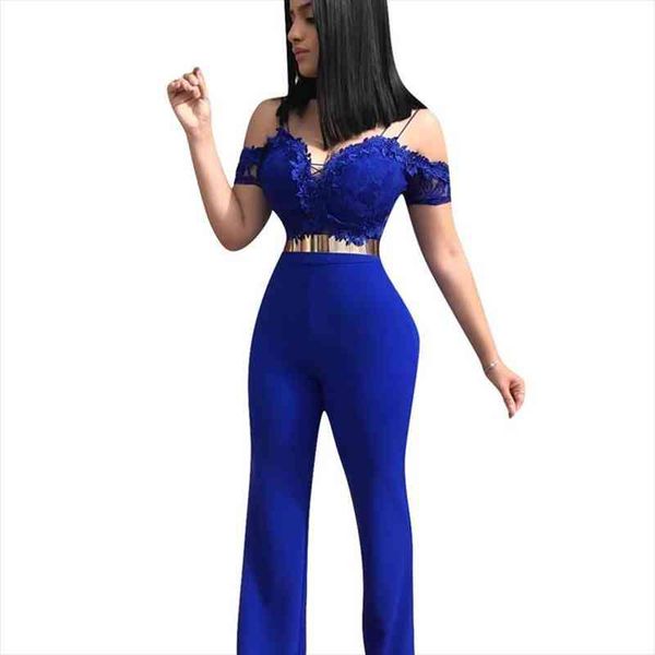 lace jumpsuit for women short sleeve summer overalls pants club party rompers women off shoulder bodycon jumpsuit female, Black;white
lace jumpsuit for women short sleeve summer overalls pants club party rompers women off shoulder bodycon jumpsuit female, Black;white