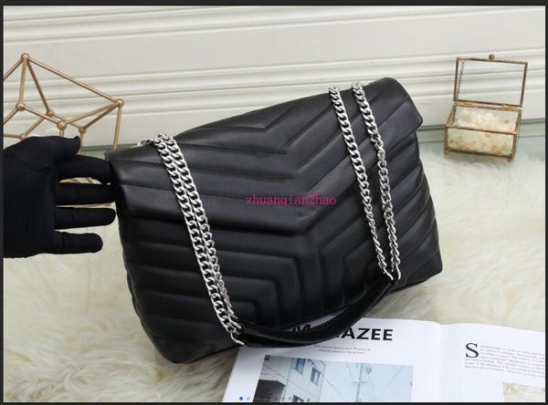 Classic Jumbo 31CM X Large Shape Flap Chain Shoulder Bags Handbag Women Clutch Messenger Bag Crossbody Purse Shopping Tote
Classic Jumbo 31CM X Large Shape Flap Chain Shoulder Bags Handbag Women Clutch Messenger Bag Crossbody Purse Shopping Tote