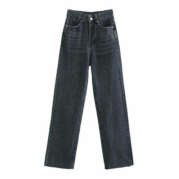 novalya loose straight jeans women fashion black high waisted denim pants women elegant full length jeans female ladies, Blue
novalya loose straight jeans women fashion black high waisted denim pants women elegant full length jeans female ladies, Blue
