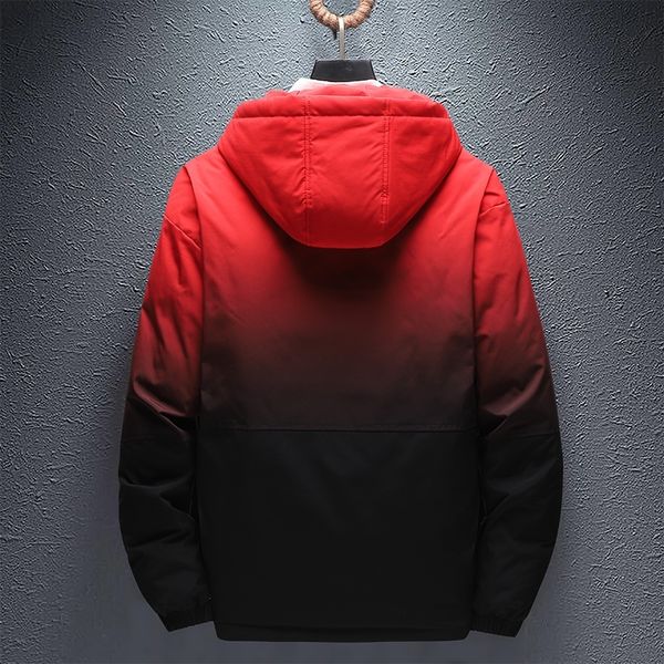 winter mens parka warm new casual jacket men fashion patchwork men's coat outwear thicken hooded men's clothing slim fit 201203, Black
winter mens parka warm new casual jacket men fashion patchwork men's coat outwear thicken hooded men's clothing slim fit 201203, Black