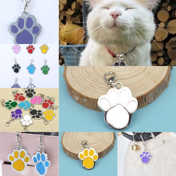 u factory name 8 colors brand cat pet ring id card keychain puppy paw print pendant key holder wholesale dog tag 6u
u factory name 8 colors brand cat pet ring id card keychain puppy paw print pendant key holder wholesale dog tag 6u