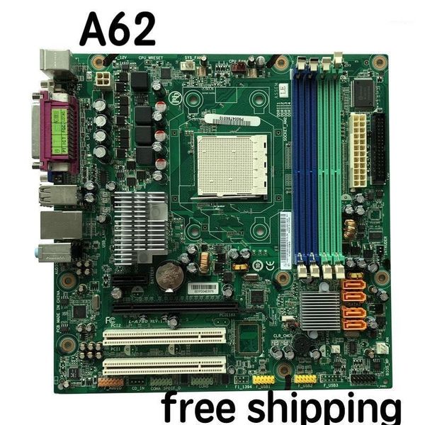 motherboards 780g thinkcentre a62 eskmotherboard m2rs780mh l-a780 am2 89y1809 mainboard 100%tested fully work1
motherboards 780g thinkcentre a62 eskmotherboard m2rs780mh l-a780 am2 89y1809 mainboard 100%tested fully work1