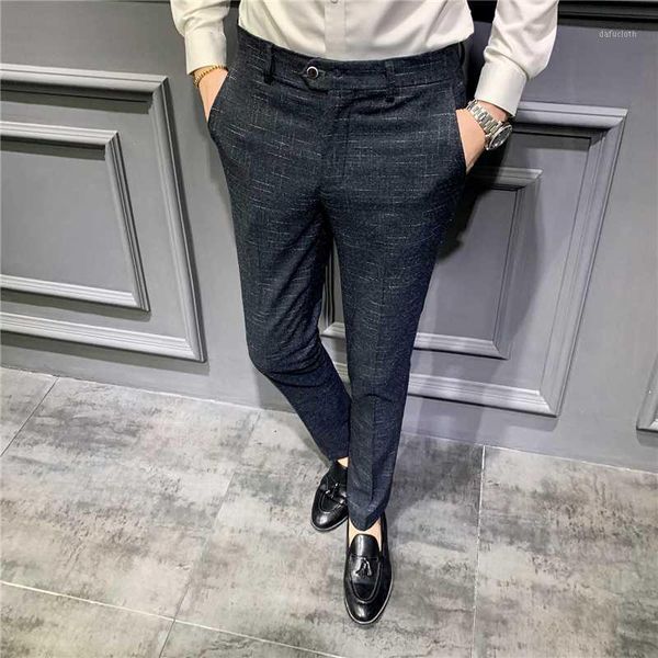 dark flower casual pants men 2020 spring new fashion slim youth business stretch slim feet men's trousers1, Black
dark flower casual pants men 2020 spring new fashion slim youth business stretch slim feet men's trousers1, Black