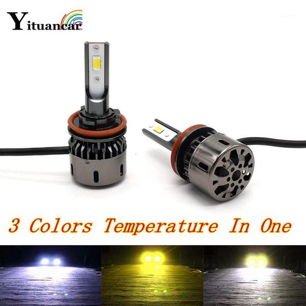 yituancar 2x led car headlight styling source 60w 3000k 4300k 6000k change ip67 h1 h4 h7 h11 9005 9006 front fog light with fan1
yituancar 2x led car headlight styling source 60w 3000k 4300k 6000k change ip67 h1 h4 h7 h11 9005 9006 front fog light with fan1