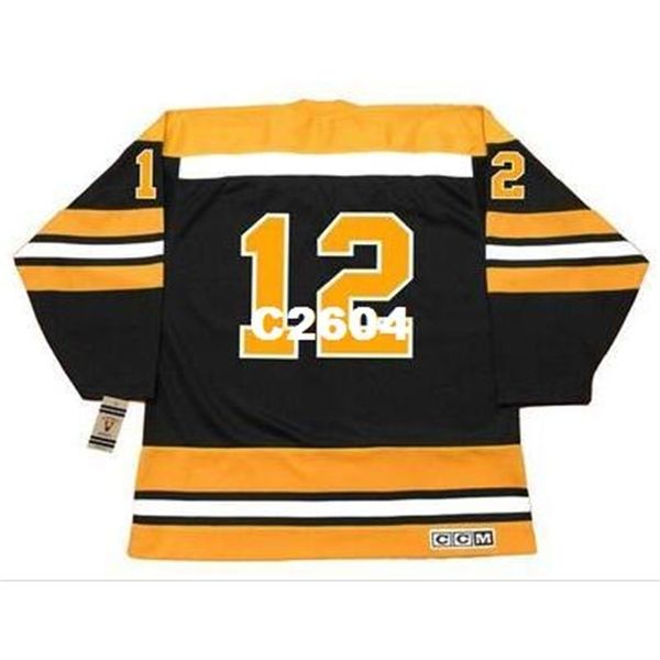 mens #12 wayne cashman boston bruins 1970 ,1972 ccm vintage retro away hockey jersey or custom any name or number retro jersey, Black
mens #12 wayne cashman boston bruins 1970 ,1972 ccm vintage retro away hockey jersey or custom any name or number retro jersey, Black