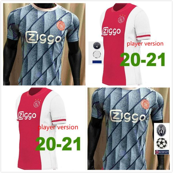 player version 20/21 #10 tadic soccer jerseys 2021 huntelaar neres uniform kit #6 van de beek #11 promes dest ziyech football shirt, Black;yellow
player version 20/21 #10 tadic soccer jerseys 2021 huntelaar neres uniform kit #6 van de beek #11 promes dest ziyech football shirt, Black;yellow