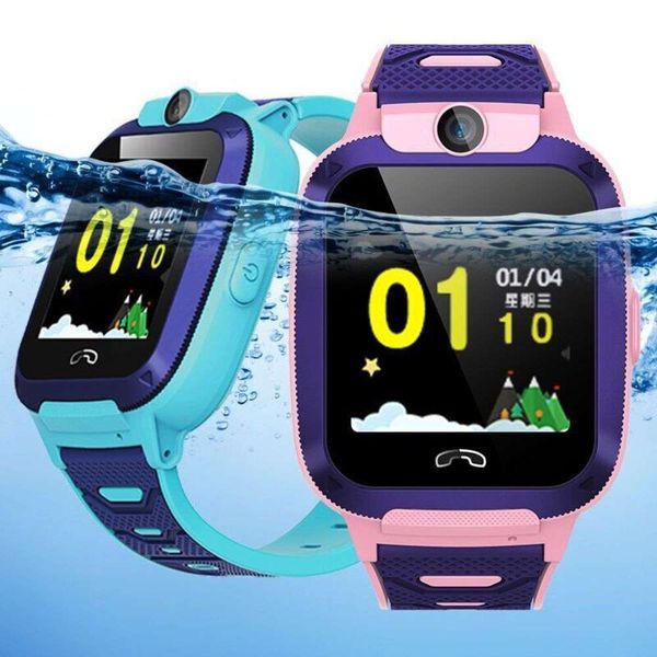 micro children's telephone chat children positioning card waterproof smart watch super long standby can take pictur, Blue
micro children's telephone chat children positioning card waterproof smart watch super long standby can take pictur, Blue