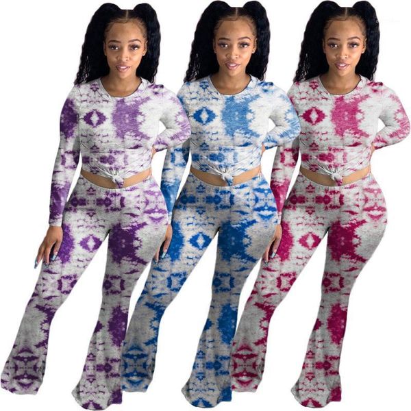 women's tracksuits tie dye print 2 piece tracksuit women's set long sleeve slim crop and bodycon flare pant sweat suit lounge, Gray
women's tracksuits tie dye print 2 piece tracksuit women's set long sleeve slim crop and bodycon flare pant sweat suit lounge, Gray