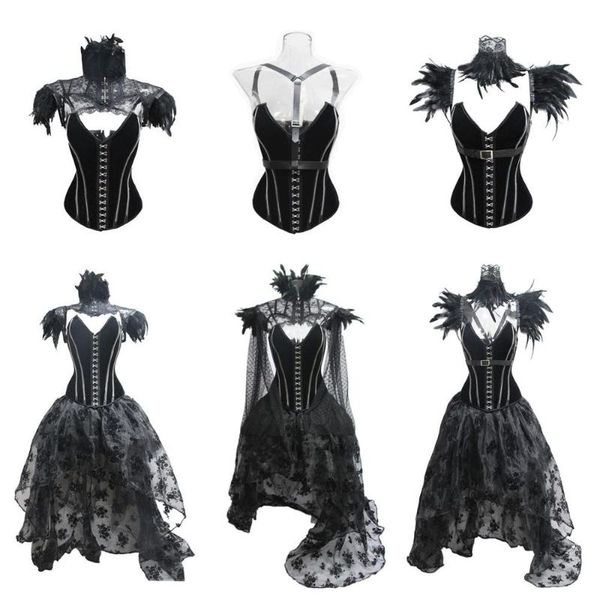 stage wear nightclub bar halloween female singer costumes black corset puffy dress gogo dancer pole/jazz dance festival party dwy4685, Black;red
stage wear nightclub bar halloween female singer costumes black corset puffy dress gogo dancer pole/jazz dance festival party dwy4685, Black;red