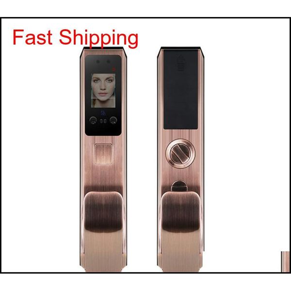 2020-new fx70 fingerprint face recognition door lock matic household anti-theft door lock password brush face qylpsj bde_luck
2020-new fx70 fingerprint face recognition door lock matic household anti-theft door lock password brush face qylpsj bde_luck