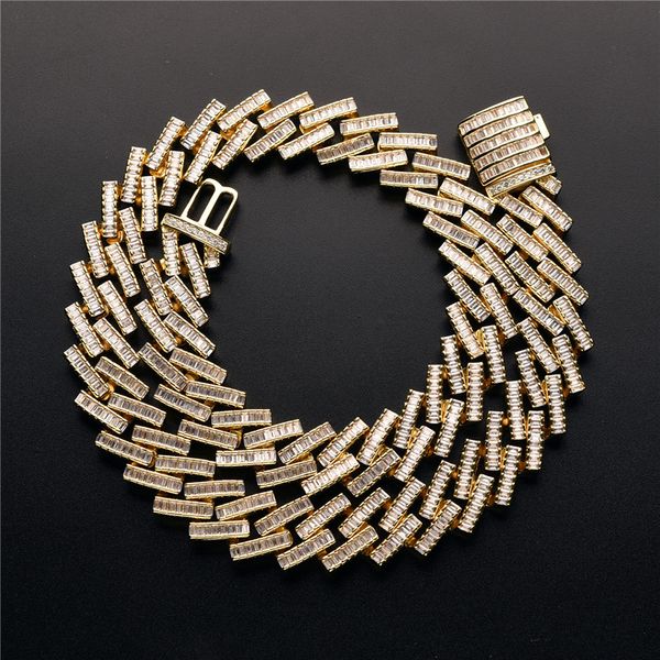 mens bling chains 16-24inch gold plated bling cz cuban chain necklace bracelet jewelry for men punk jewelry, Silver
mens bling chains 16-24inch gold plated bling cz cuban chain necklace bracelet jewelry for men punk jewelry, Silver
