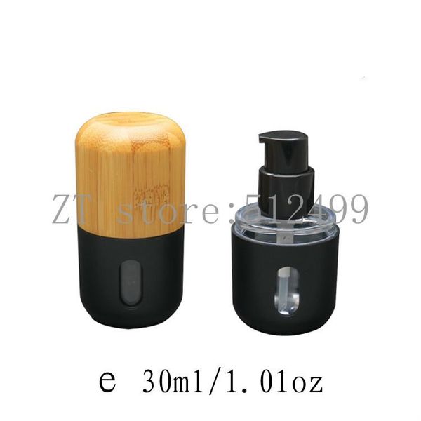 storage bottles & jars 10pcs/lot 30ml highgrade press lotion bottle refillable portable traveler packing containers with bamboo lid
storage bottles & jars 10pcs/lot 30ml highgrade press lotion bottle refillable portable traveler packing containers with bamboo lid