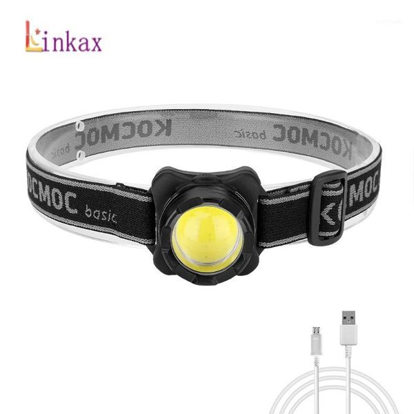 headlamps led headlamp usb rechargeable headlight cob head light with built-in battery lamp 3 modes white red lighting1
headlamps led headlamp usb rechargeable headlight cob head light with built-in battery lamp 3 modes white red lighting1