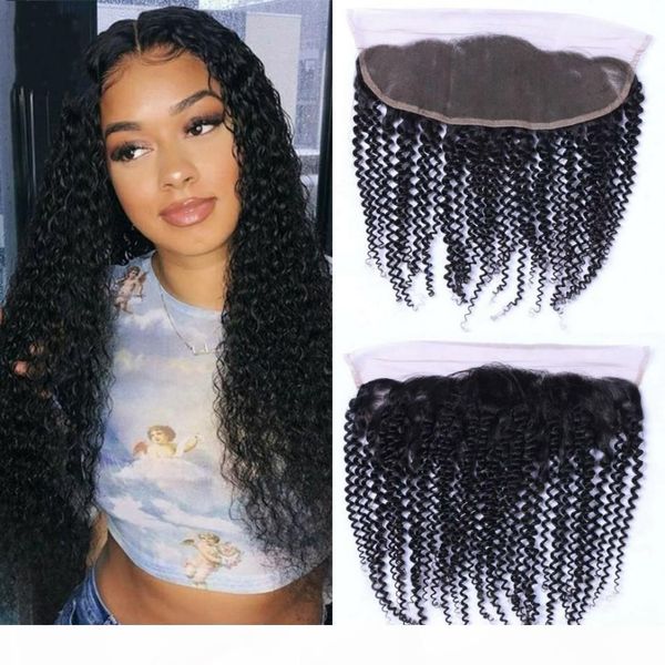 13x4 frontal with baby hair malaysian virgin human hair kinky curly ear to ear lace frontal 8" to 18" natural color, Black;brown
13x4 frontal with baby hair malaysian virgin human hair kinky curly ear to ear lace frontal 8" to 18" natural color, Black;brown