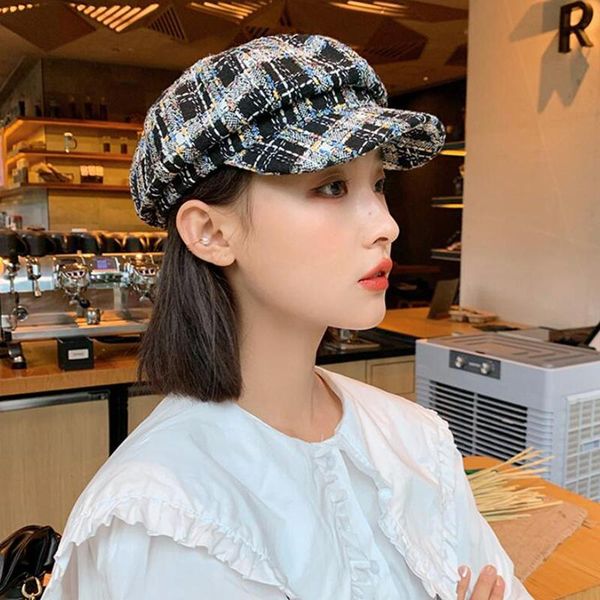 dylaopan pure wool beret hat women felt beret british style fashion girls hat lady solid color slouchy winter hats female, Blue;gray
dylaopan pure wool beret hat women felt beret british style fashion girls hat lady solid color slouchy winter hats female, Blue;gray