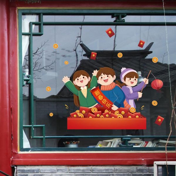 wall stickers 50x70cm year sticker window decal festival door and accessories shopping mall decoration 2021
wall stickers 50x70cm year sticker window decal festival door and accessories shopping mall decoration 2021