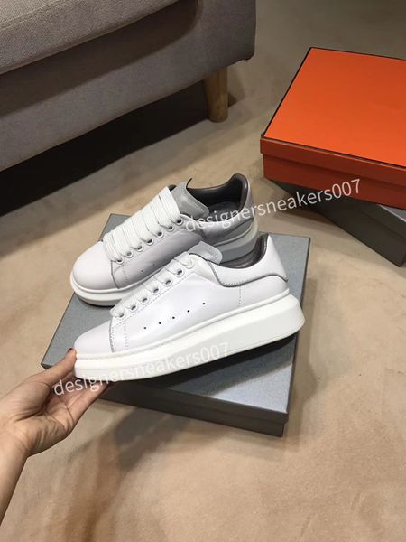 2021new man sneakers leather shoes leather shoes increase men and women size gp190217, Black
2021new man sneakers leather shoes leather shoes increase men and women size gp190217, Black