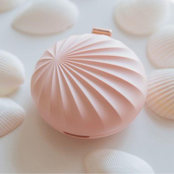 usb incense mini shell shape portable waterless aromatherapy diffuser aroma essential oil diffuser air fresher for home
usb incense mini shell shape portable waterless aromatherapy diffuser aroma essential oil diffuser air fresher for home