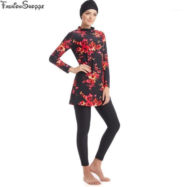 swim wear muslim swimwear islamic women printing modest hijab plus size swimming bathing suit beach full coverage swimsuit1
swim wear muslim swimwear islamic women printing modest hijab plus size swimming bathing suit beach full coverage swimsuit1