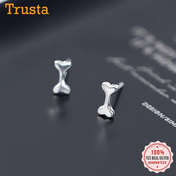 trustdavis genuine 925 sterling silver fashion sweet bone mini charm stud earrings for women wedding fine jewelry gift da1930, Golden;silver
trustdavis genuine 925 sterling silver fashion sweet bone mini charm stud earrings for women wedding fine jewelry gift da1930, Golden;silver