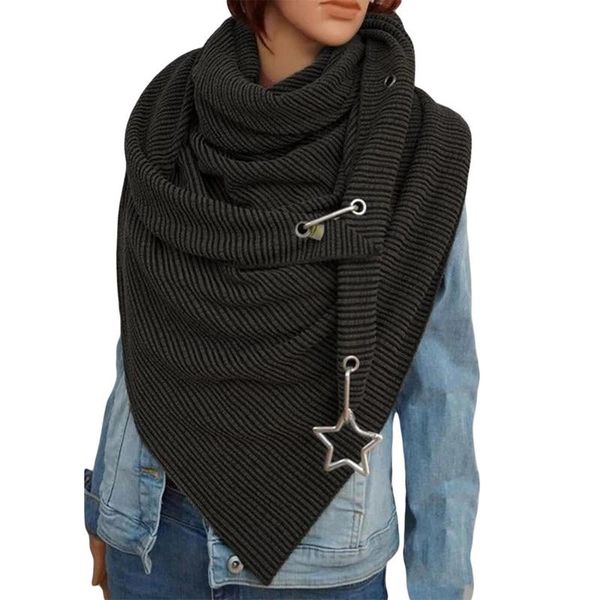 scarves 2021 fashion winter for women soild dot button soft wrap casual warm shawls scarf multifunction outdoor, Blue;gray
scarves 2021 fashion winter for women soild dot button soft wrap casual warm shawls scarf multifunction outdoor, Blue;gray