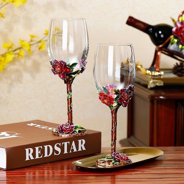 creative vintage enamel wine glass crystal cup goblet home wine glass party cocktail cup wedding gift jllzyb
creative vintage enamel wine glass crystal cup goblet home wine glass party cocktail cup wedding gift jllzyb
