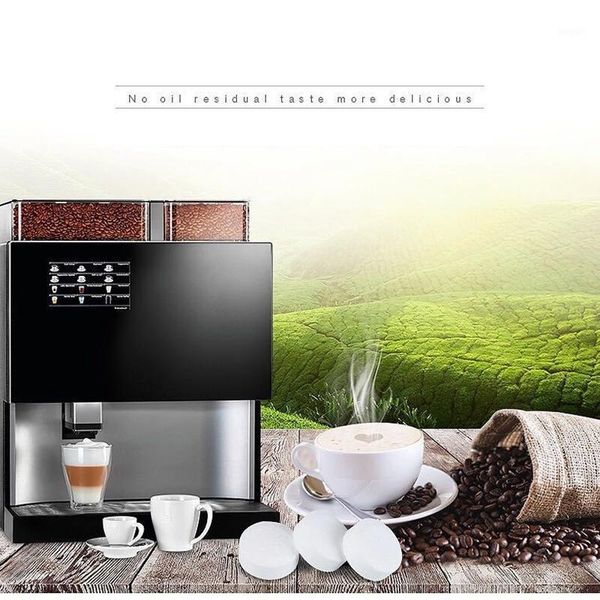 20pcs coffee machine cleaning effervescent tablets universal descaling solution for all types coffee machines and kettle1
20pcs coffee machine cleaning effervescent tablets universal descaling solution for all types coffee machines and kettle1