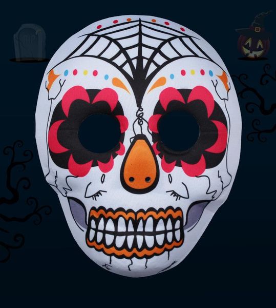 printed full masquerade skull mask halloween masks ghost face eva party cosplay ctnqn
printed full masquerade skull mask halloween masks ghost face eva party cosplay ctnqn