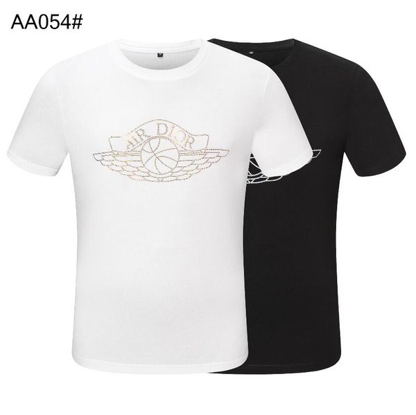 ummer paris mens luxury clothing drill t-shirt diagonal letter print t shirt fashion r tshirts casu;56, White;black
ummer paris mens luxury clothing drill t-shirt diagonal letter print t shirt fashion r tshirts casu;56, White;black