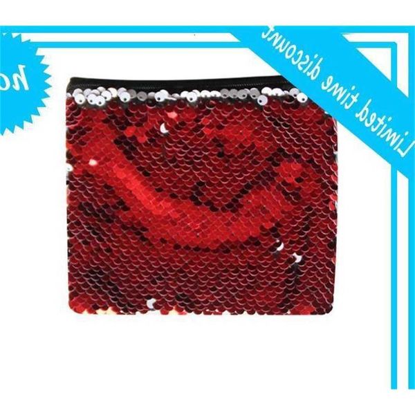 5pcs sublimation blank sequins short change transfer printing coin puses 
5pcs sublimation blank sequins short change transfer printing coin puses