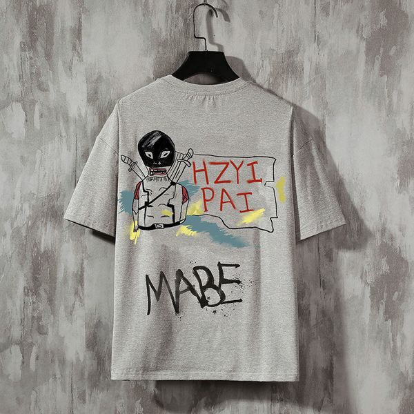 2021 harajuku t shirt men hip hop t-shirt doodle streetwear summer tshirts short sleeve cotton tees hipster new h5li, White;black
2021 harajuku t shirt men hip hop t-shirt doodle streetwear summer tshirts short sleeve cotton tees hipster new h5li, White;black