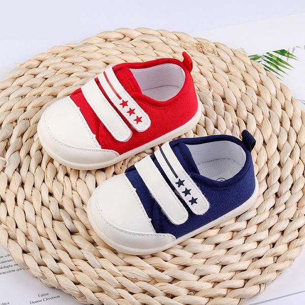 2020 new children's canvas shoes baby toddler shoes canvas european and american soft bottom breathable functional1, Black
2020 new children's canvas shoes baby toddler shoes canvas european and american soft bottom breathable functional1, Black