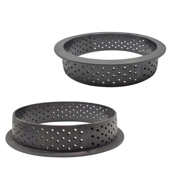 8pcs diy tart ring mold cake tools french dessert bakeware cutter round shape decorating tool perforated mousse circle dropshipp wmtbur
8pcs diy tart ring mold cake tools french dessert bakeware cutter round shape decorating tool perforated mousse circle dropshipp wmtbur