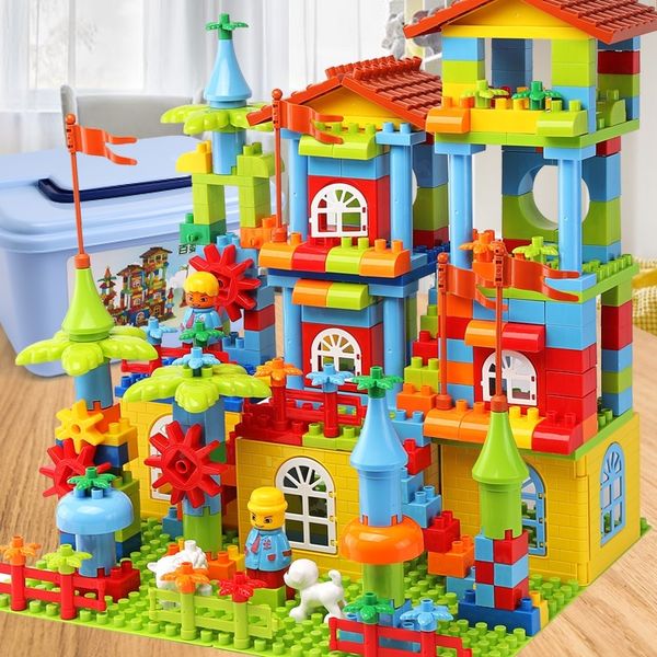 building block assembled toys yizhi big granule large size intelligence development gift for boys and girls aged 3-4-5-6 years
building block assembled toys yizhi big granule large size intelligence development gift for boys and girls aged 3-4-5-6 years