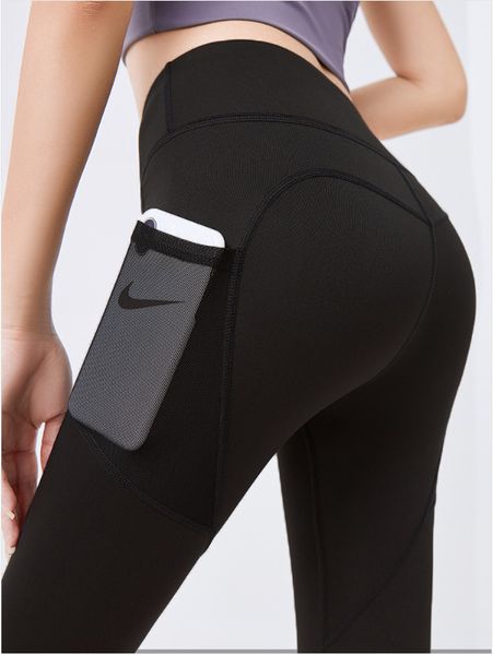 large size hip lifting fitness pants thin quick drying elastic tight mesh side pocket running base yoga suit, Black
large size hip lifting fitness pants thin quick drying elastic tight mesh side pocket running base yoga suit, Black