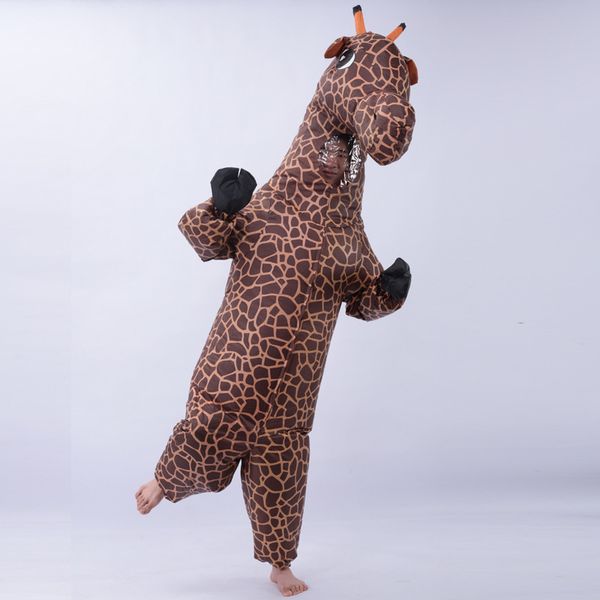 mascot costumesgiraffe inflatable party game costume clothing advertising promotion carnival halloween christmas easter adult, Red;yellow
mascot costumesgiraffe inflatable party game costume clothing advertising promotion carnival halloween christmas easter adult, Red;yellow