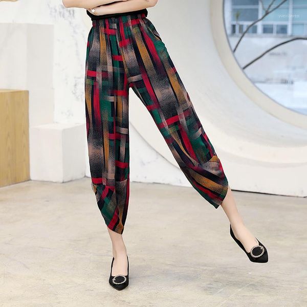 summer women pants casual bloomers boho beach plaid pants loose ankle-length print plus size women vintage black harem1, Black;white
summer women pants casual bloomers boho beach plaid pants loose ankle-length print plus size women vintage black harem1, Black;white