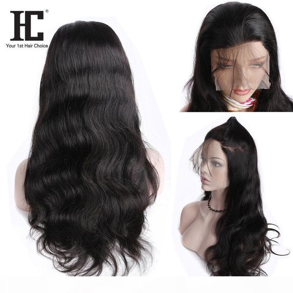 360 full lace human hair wigs brazilian body wave lace frontal wigs for black women per plucked 150% density brazilian virgin hair wigs, Black;brown
360 full lace human hair wigs brazilian body wave lace frontal wigs for black women per plucked 150% density brazilian virgin hair wigs, Black;brown