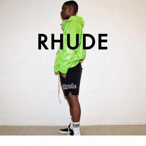 mens summer shorts pants rhude 3m reflective elastic waist shorts classic sports pants classic high quality, White;black
mens summer shorts pants rhude 3m reflective elastic waist shorts classic sports pants classic high quality, White;black