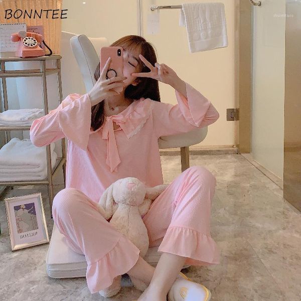 pajamas for women autumn clothes kawaii pink home clothes plus size korean solid womens pajama set stylish soft1, Black;red
pajamas for women autumn clothes kawaii pink home clothes plus size korean solid womens pajama set stylish soft1, Black;red